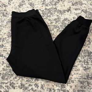 Mandala jogger scrub bottoms - medium - excellent condition